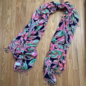 Lilly pulitzer scarf
